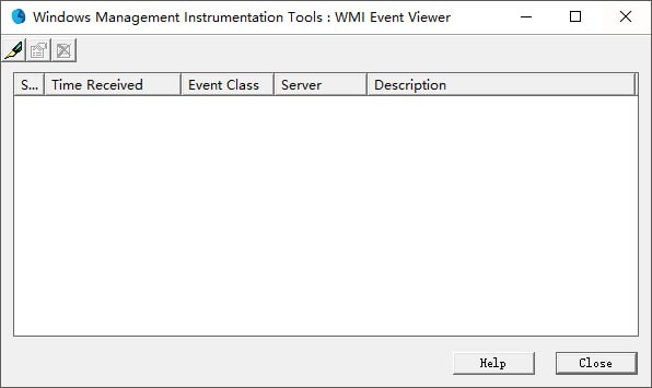 Windows  Management  Instrumentation  Tools