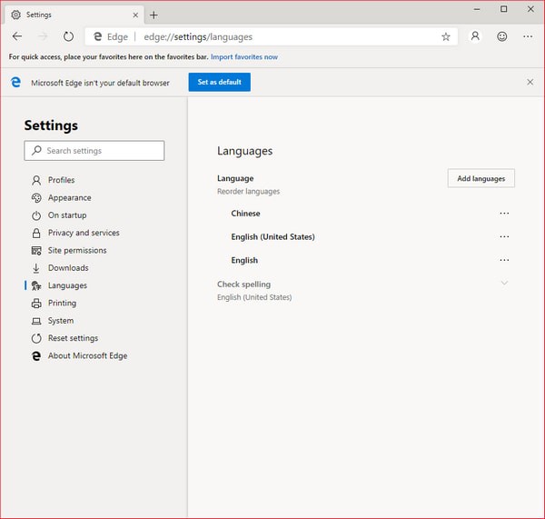 Microsoft  Edge  Dev(Chromium  Edge开发版)