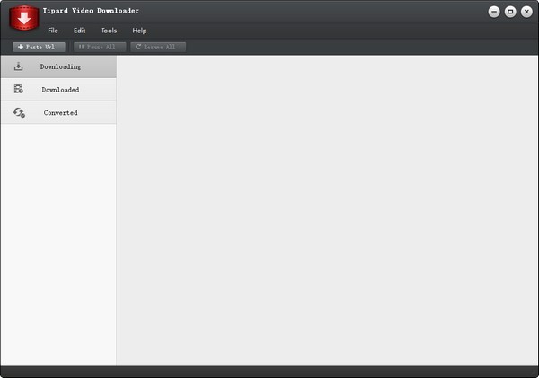 Tipard  Video  Downloader