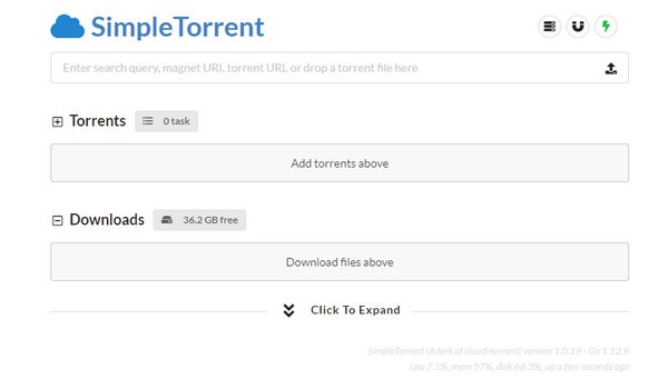 Simple  Torrent(极速下载工具)