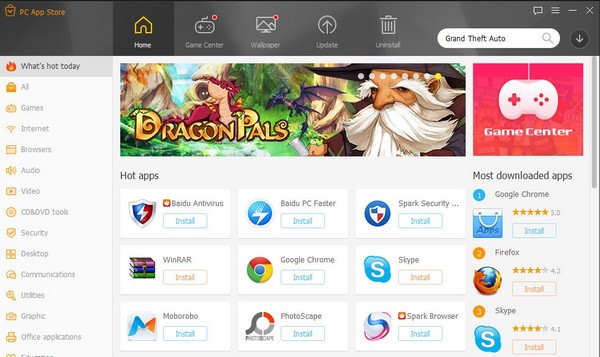 PC  App  Store