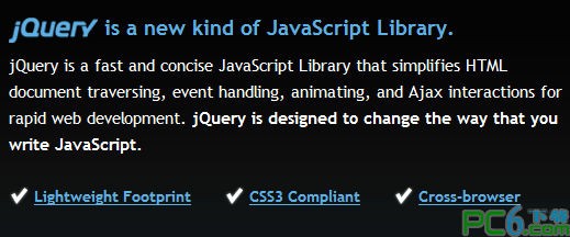 jQuery