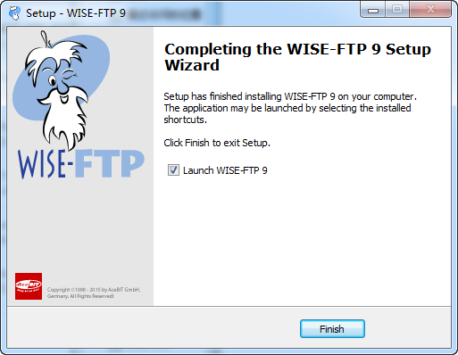 WISE-FTP(FTP服务器)