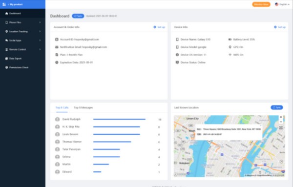 iSeeGuard  Windows  Monitor(电脑监控软件)