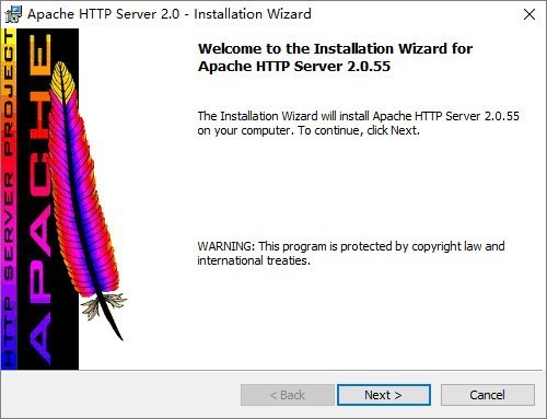 Apache  HTTP  Server