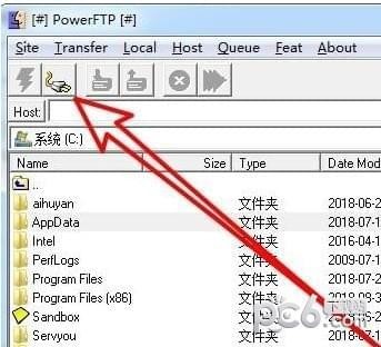 CooolSoft  PowerFTP(多线程FTP软件)