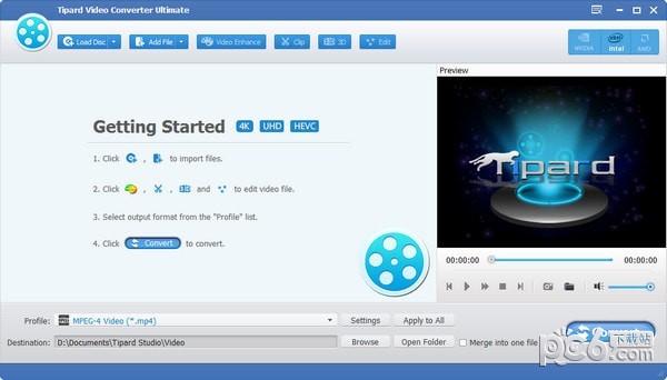 Tipard  Video  Converter  Ultimate(视频转换工具)