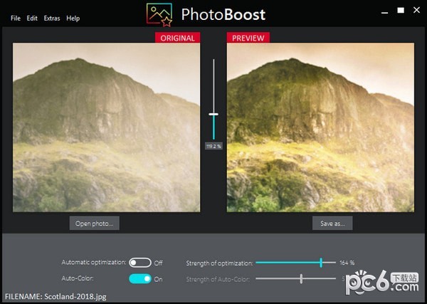 Abelssoft  PhotoBoost