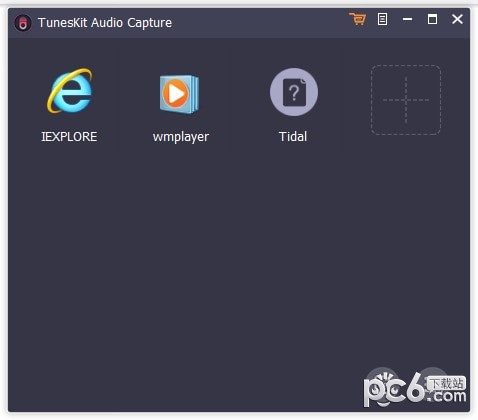 TunesKit  Audio  Capture(音频录制软件)