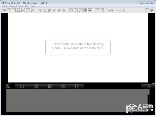 Album  TD(相册排版设计软件)