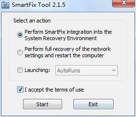 SmartFix  Tool(系统修复工具)