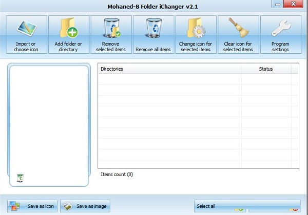 Folder  iChanger(图标修改工具)