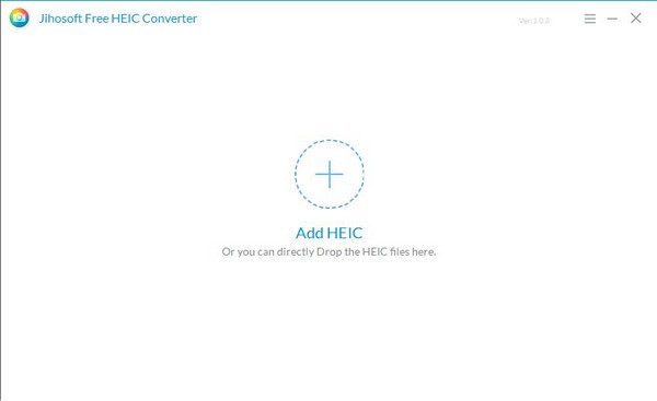 Jihosoft  Free  HEIC  Converter(HEIC图片格式转换工具)