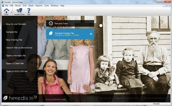 Heredis(家谱制作管理软件)
