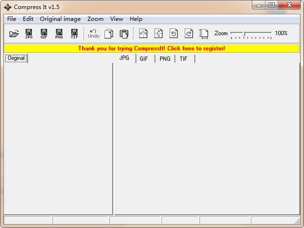 Compress  It(图片压缩工具)