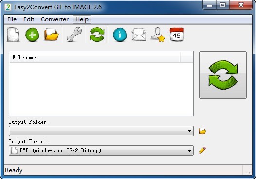 Easy2Convert  GIF  to  IMAGE(gif图片转换器)