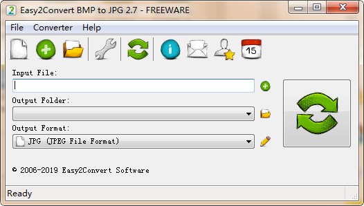 Easy2Convert  BMP  to  JPG(BMP转JPG工具)