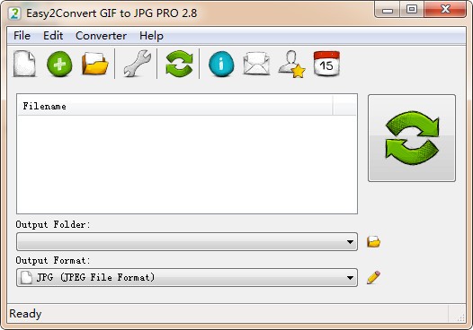 Easy2Convert  GIF  to  JPG  PRO(GIF转JPG转换器)