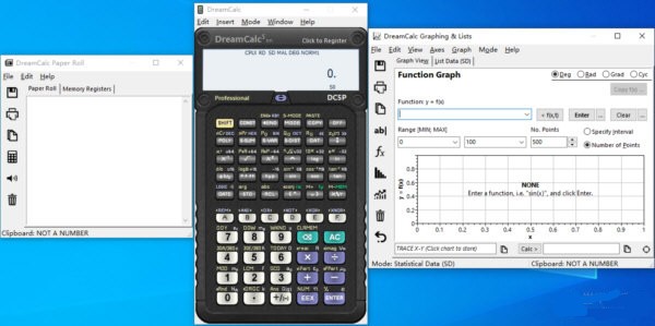 DreamCalc(科学计算器)