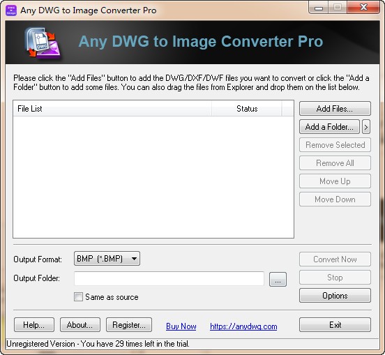 Any  DWG  to  Image  Converter(DWG转图片软件)