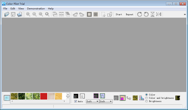 Color  Pilot  Trial(图像色彩校正软件)