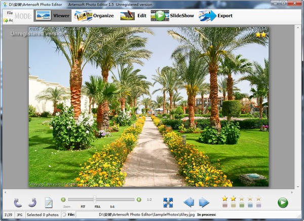 Artensoft  Photo  Editor(照片编辑器)