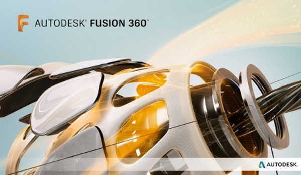 Autodesk  Fusion  360(三维CAD制图软件)