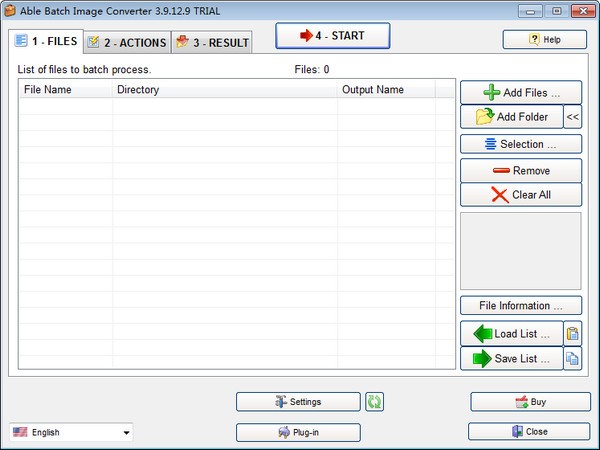 Able  Batch  Converter(图片转换工具)