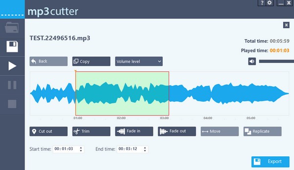 Abelssoft  mp3 cutter(MP3剪切器)