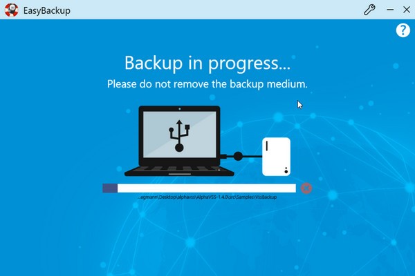 Abelssoft  EasyBackup(备份工具)