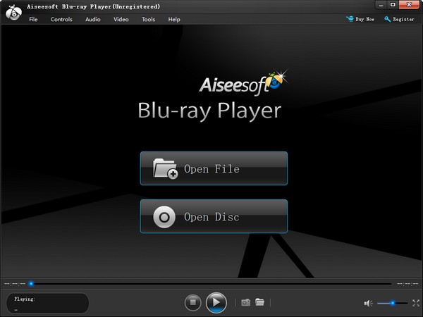 蓝光播放器(Aiseesoft  Blu-ray  Player)