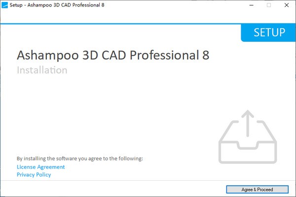 Ashampoo  3D  CAD  Professional  8(3D设计工具)