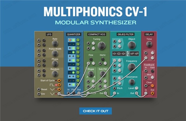 Applied  Acoustics  Systems(音频合成器软件)