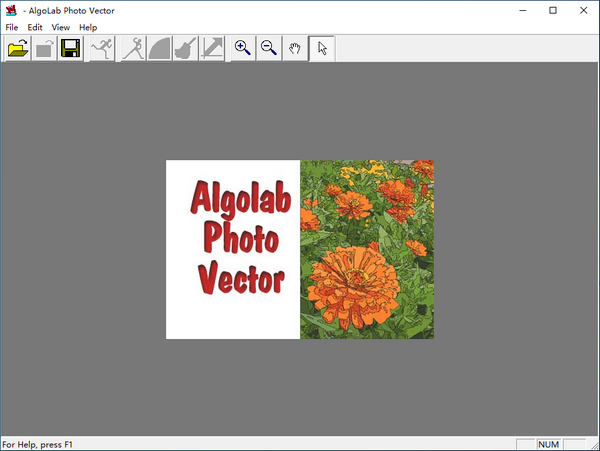 Algolab  Photo  Vector(图片矢量化工具)