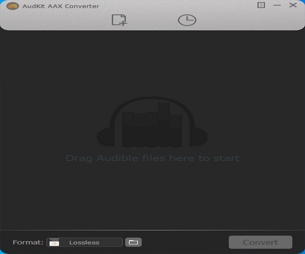 AudKit  Audible  AAX  Converter(有声读物转换工具)