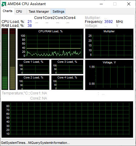 AMD64 CPU  Assistant(AMD处理器助手)