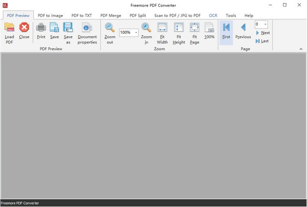 Freemore  PDF  Converter(PDF转换器)