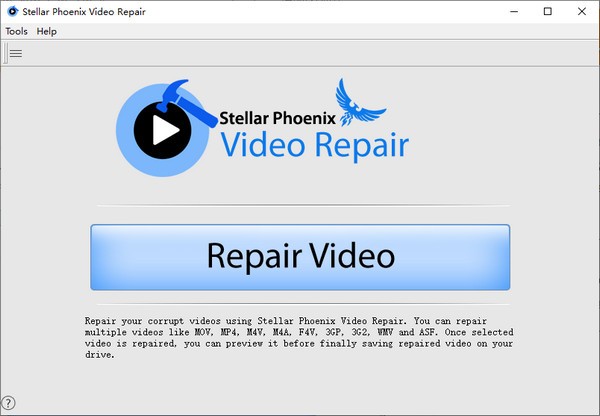 Stellar  Phoenix  Video  Repair(视频文件修复软件)