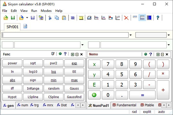 Sicyon  calculator(专业科学计算器)