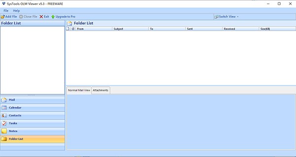 SysTools  OLM  Viewer(文件查看工具)