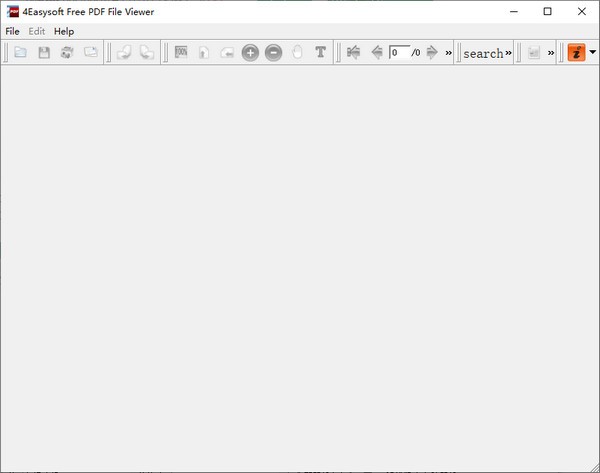 4Easysoft  Free  PDF  File  Viewer(PDF文件阅读器)