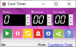Cool  Timer(酷定时器)