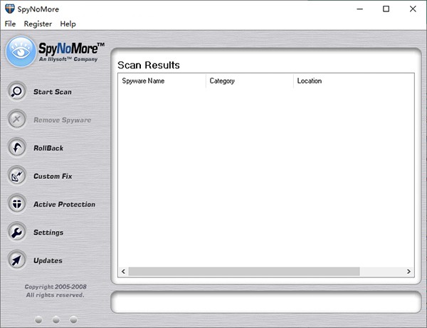 SpyNoMore(反间谍软件)