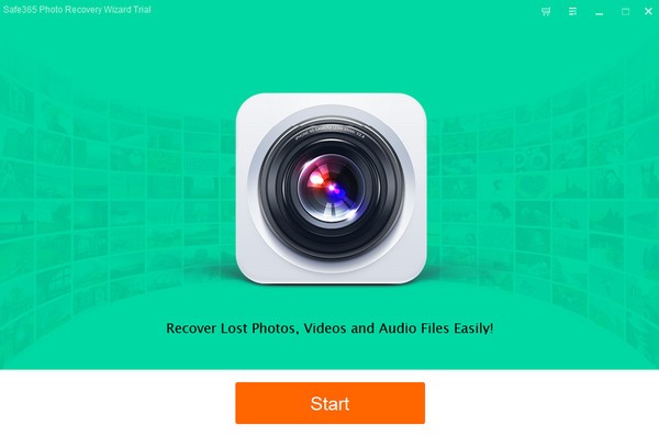 Safe365 Photo  recovery  Wizard(照片恢复软件)