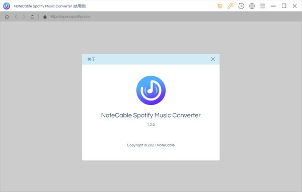 NoteCable  Spotie  Music  Converter(音乐转换器)