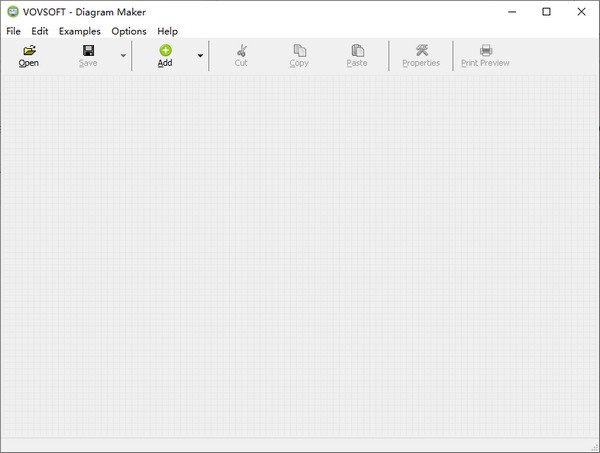 VOVSOFT  Diagram  Maker(图表制作软件)