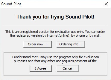 Sound  Pilot(打字机音效工具)