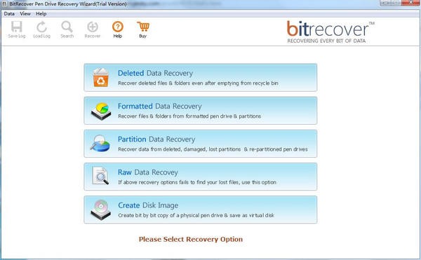 BitRecover  Pen  Drive  Recovery  Wizard(笔式驱动器恢复软件)