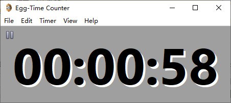 Egg-Time  Counter(倒计时软件)