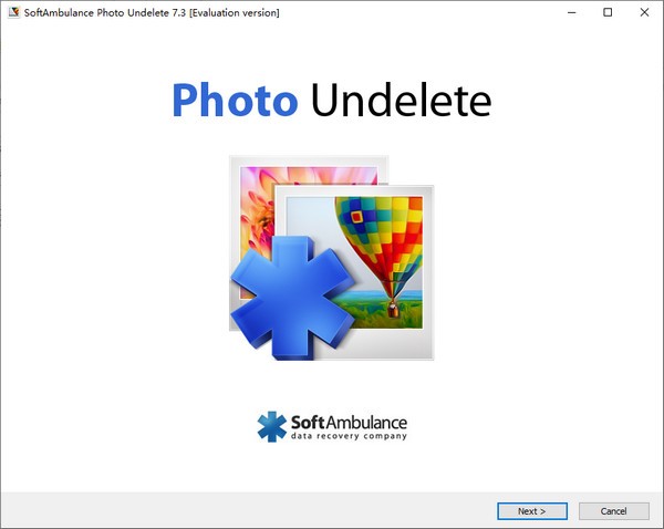 SoftAmbulance  Photo  Undelete(照片恢复软件)